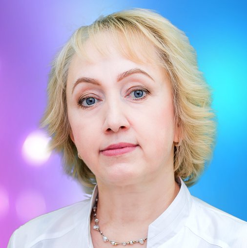 Ольга Викторовна Бурмак