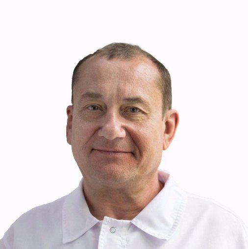 Юрий Михайлович Громов