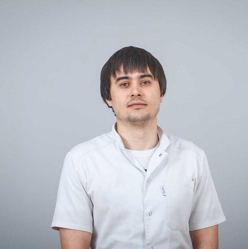 Сергей Сергеевич Клещунов