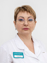 Невролог Ольга Юрьевна Сипова