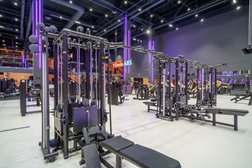 Фитнес-клуб DDX Fitness Щука, с рейтингом 4.9 - находится по адресу Москва, Щукинская улица, 42 
