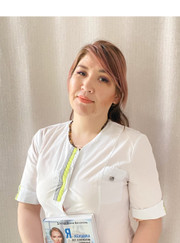 Массажист Лязат Ерболатовна Ауесбаева