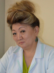 Эндокринолог Неля Александровна Цой