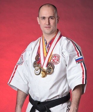 Олег Владимирович Эстон