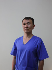 Мануальный терапевт, врач функциональной диагностики Самат Русланович Кайрамбаев