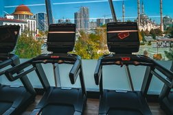 Фитнес-клуб XFIT, с рейтингом 3 - находится по адресу Чеченская Республика, Грозный, проспект В.В. Путина, 40 