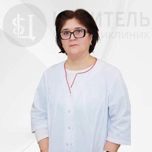 Амина Сергеевна Магомедова