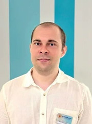 Врач спортивной медицины, врач функциональной диагностики Павел Владиславович Лебедев