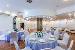 Банкетный зал Кассэ Дэ густо, с рейтингом 3.7 - находится по адресу Москва, Малая Юшуньская улица, 1к2 