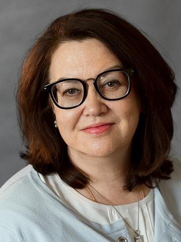 Ирина Валентиновна Щербакова