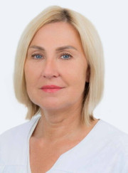 Врач функциональной диагностики Любовь Владимировна Кожикина