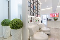Косметологическая клиника Beautique Clinic, с рейтингом 4.3 - находится по адресу Москва, 1-я Брестская улица, 33с2 