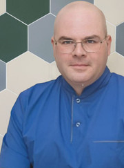 Кинезиолог, мануальный терапевт Алексей Сергеевич Новиков