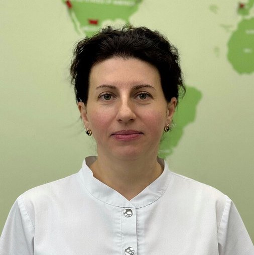 Татьяна Журило