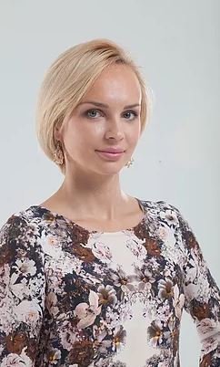 Виктория Кулик
