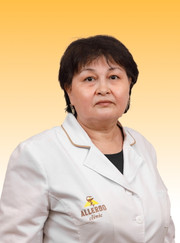 Венеролог, дерматолог Майя Магауияевна Сарсенова