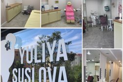 Студия красоты Yuliya Suslova, с рейтингом 4.6 - находится по адресу Республика Карелия, Петрозаводск, проспект Ленина, 18Б 