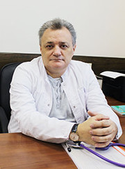Кардиолог Андрей Викторович Адрианов
