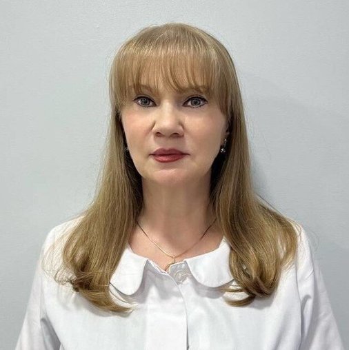 Наталья Владимировна Идрисова