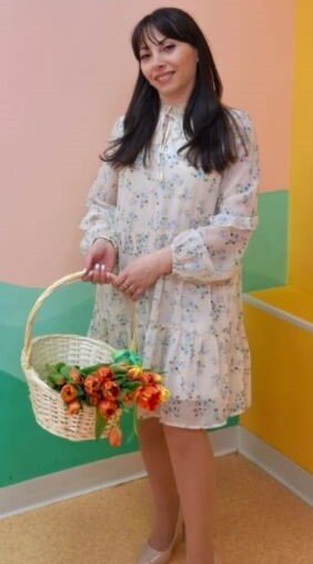 Рипсиме Вячеславовна Сагателян