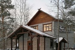 База отдыха Ермак, с рейтингом 3.3 - находится по адресу Тюмень, Салаирский тракт 10 километр, Ермак 