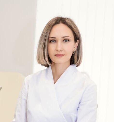 Светлана Алексеевна Рафф