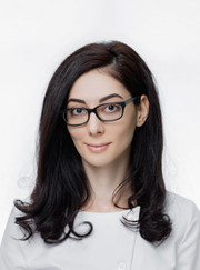 Гастроэнтеролог Лана Георгиевна Плиева