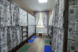 Хостел Рус, с рейтингом 4 - находится по адресу Москва, улица Гончарова, 17а к1 