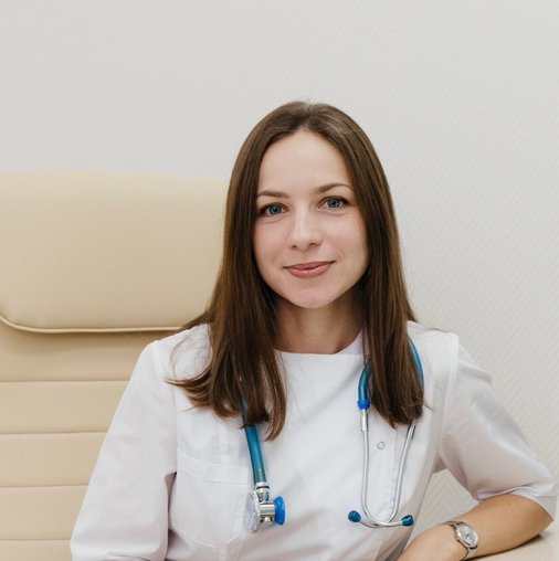 Анастасия Александровна Бусаркина