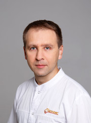 Врач УЗИ, сосудистый хирург Михаил Викторович Ларионов