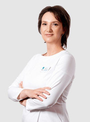 Стоматолог, главный врач Ольга Владимировна Сысоева