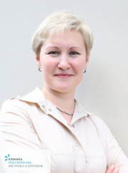 Отоларинголог, педиатр Елена Владимировна Мельцева