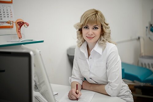 Марина Валерьевна Левченко