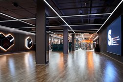 Фитнес-клуб Spirit Fitness, с рейтингом 4.8 - находится по адресу Москва, Севастопольский проспект, 28 к2 