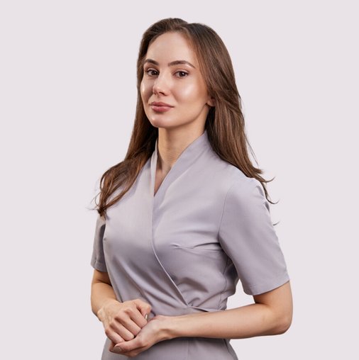 Милана Асланбековна Гиоева