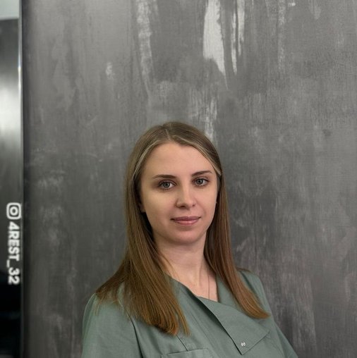 Марина Васильевна Волина