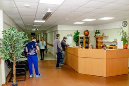 Медицинский центр Здравница, с рейтингом 2.9 - находится по адресу Кемеровская область — Кузбасс, Прокопьевск, Сафоновская улица, 28/6 