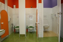 Центр раннего развития и детский сад Бэби-Клуб, с рейтингом 4.8 - находится по адресу Санкт-Петербург, Парфёновская улица, 9 к1 ст1 