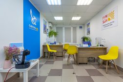 Турагентство Слетать.ру, с рейтингом 4.9 - находится по адресу Московская область, Долгопрудный, Лихачёвский проспект, 70 к1 