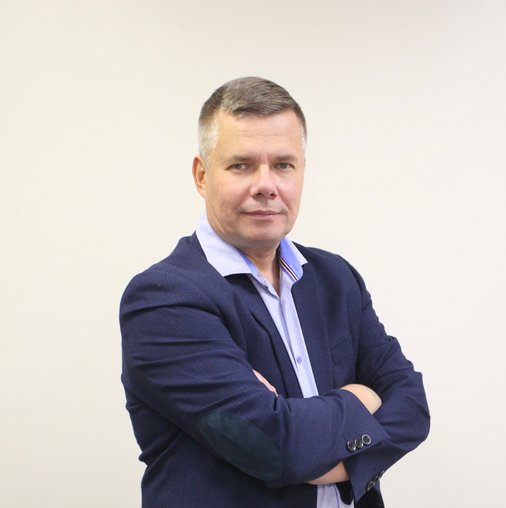 Николай Николаевич Рычков