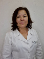 Подолог Фарида Рустамовна Ибраимова