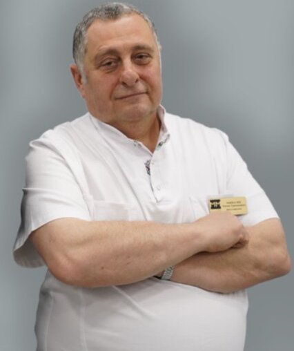 Хачик Грачович Минасян