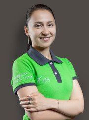 Инструктор групповых программ, инструктор по йоге Виктория Сергеевна Потыковская