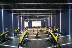 Studios by Come On Gym, с рейтингом 5 - находится по адресу Московская область, Красногорск, Международная улица, 12 
