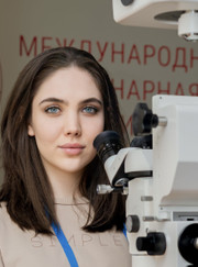 Ветеринарный врач-офтальмолог Юлия Игоревна Прийменко