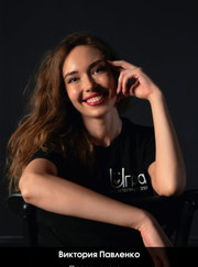 Преподаватель актёрского мастерства Виктория Павленко
