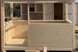 Строительная компания Модуль-Дом 42, с рейтингом 2.7 - находится по адресу Кемеровская область — Кузбасс, Кемерово, Благовещенская улица, 1г 