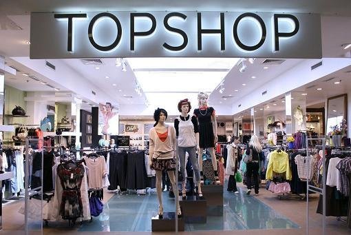 Topshop Интернет Магазин Одежды Официальный Сайт