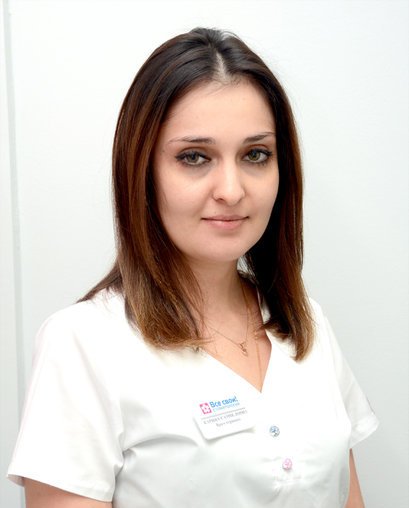 Карина Самвеловна Памбухчян