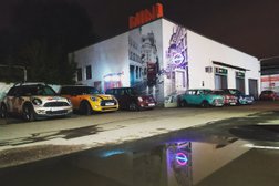 Автосервис London-Auto, с рейтингом 4.9 - находится по адресу Москва, Дмитровское шоссе, 9 ст4 